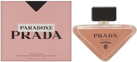 amazon prada donna|Amazon.com : Prada Paradoxe for Women 3.0 oz Eau de Parfum .